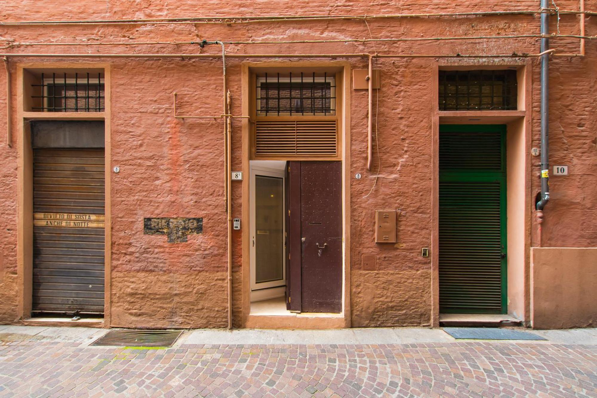 Lilli House - Suite In The Heart Of Bologna Eksteriør billede