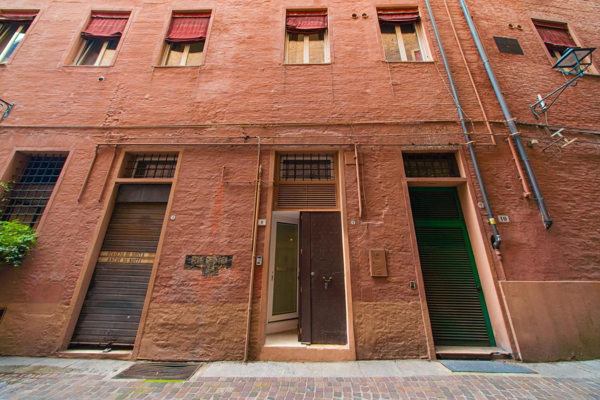 Lilli House - Suite In The Heart Of Bologna Eksteriør billede